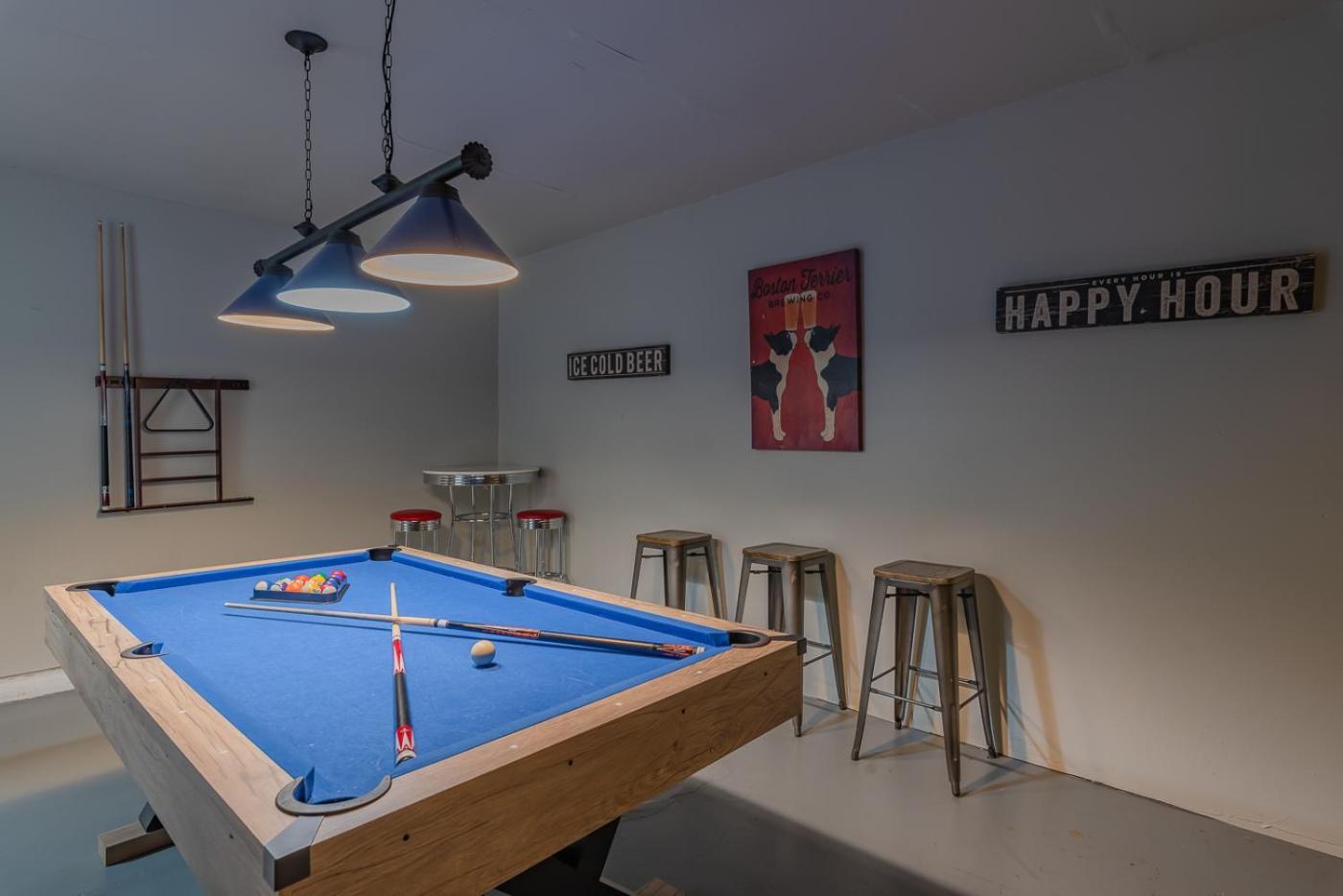 Superb House By Seaworld, Private Pool & Gameroom San Antonio Kültér fotó