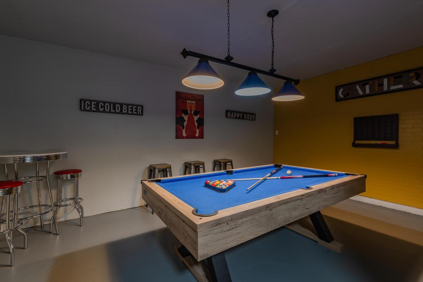 Superb House By Seaworld, Private Pool & Gameroom San Antonio Kültér fotó