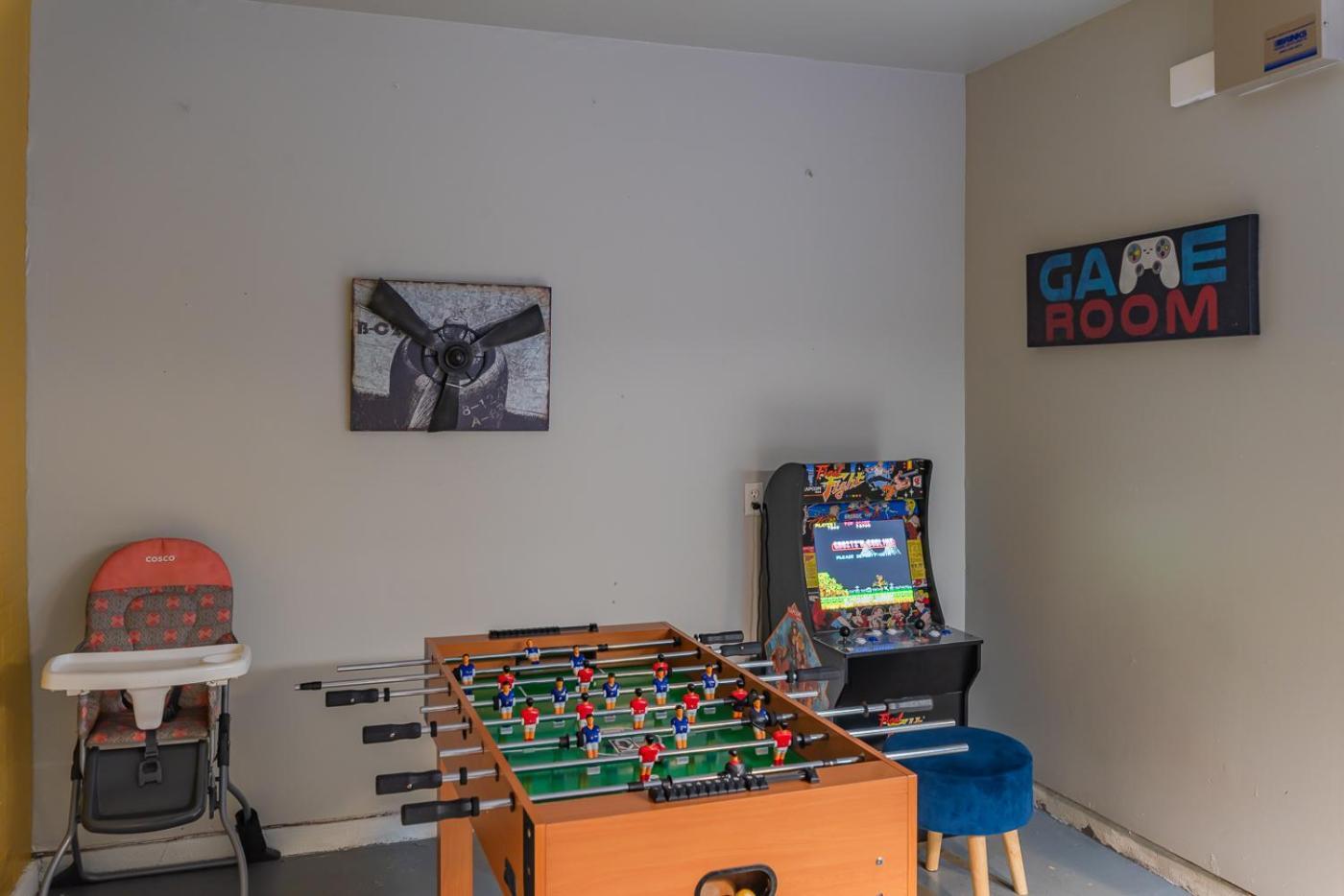 Superb House By Seaworld, Private Pool & Gameroom San Antonio Kültér fotó