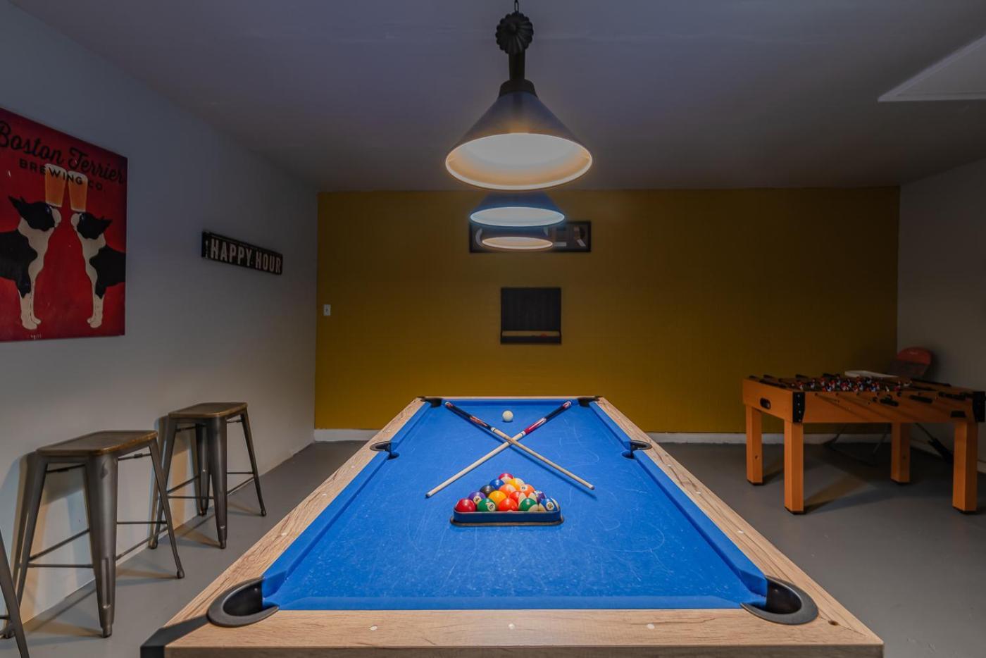 Superb House By Seaworld, Private Pool & Gameroom San Antonio Kültér fotó